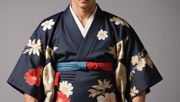 Elevate your style: men's japanese kimono for every occasion